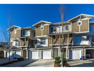 Photo 2: 134 19433 68 Avenue in Surrey: Clayton Townhouse for sale in "The Grove" (Cloverdale)  : MLS®# R2248020