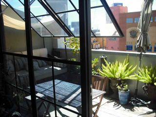 Photo 1: HILLCREST Condo for sale : 2 bedrooms : 3940 7th Ave (Cable Lofts) #209 in San Diego