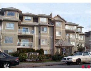 Photo 1: # 202 8142 120A ST in Surrey: Queen Mary Park Surrey Condo  in "STERLING COURT"