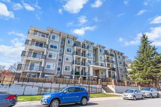Main Photo: 412 20696 EASTLEIGH Crescent in Langley: Langley City Condo for sale in "The Georgia (East)" : MLS®# R2869982
