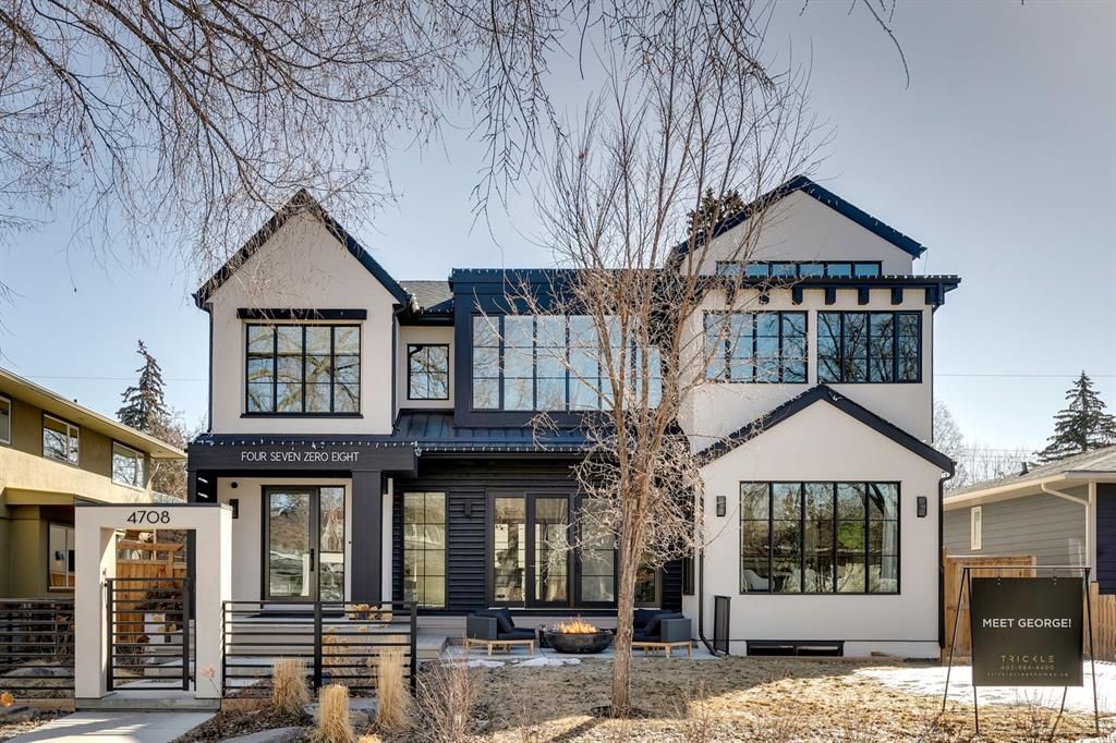 Main Photo: 4708 15 Street SW in Calgary: Altadore Detached for sale : MLS®# A2035109