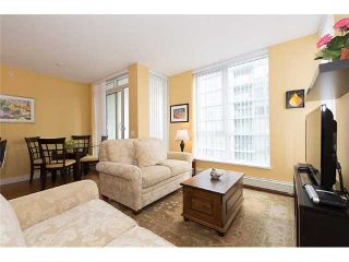 Photo 5: # 1005 1833 CROWE ST in Vancouver: False Creek Condo for sale in "FOUNDRY" (Vancouver West)  : MLS®# V1042655