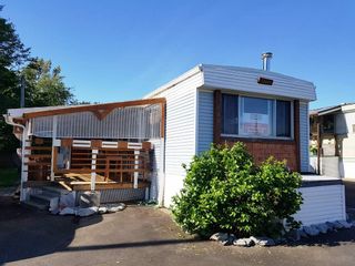 Photo 1: 119 9950 WILSON Street in Mission: Stave Falls Manufactured Home for sale in "RUSKIN PLACE MOBILE HOME PARK" : MLS®# R2167656