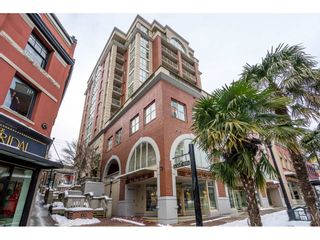 Photo 2: 606 680 CLARKSON Street in New Westminster: Downtown NW Condo for sale : MLS®# R2341045