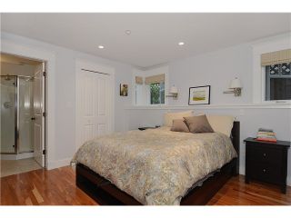 Photo 7: 3538 W 5TH Avenue in Vancouver: Kitsilano Townhouse for sale in "BOEUR HOUSE" (Vancouver West)  : MLS®# V1031202