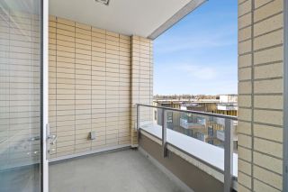 Photo 14: 707 3451 SAWMILL Crescent in Vancouver: South Marine Condo for sale in "THE QUARTET" (Vancouver East)  : MLS®# R2873969