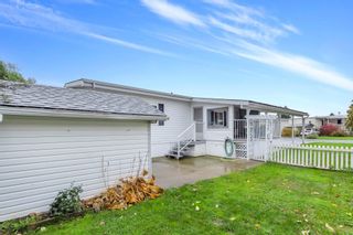 Photo 31: 16 7610 EVANS Road in Chilliwack: Sardis West Vedder Rd Manufactured Home for sale in "COTTONWOOD VILLAGE" (Sardis)  : MLS®# R2629283