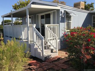 Photo 1: SAN DIEGO Manufactured Home for sale : 2 bedrooms : 4792 1/2 Old Cliffs Rd.