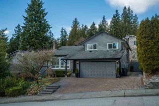 Photo 1: 1207 NOONS CREEK Drive in Port Moody: Mountain Meadows House for sale : MLS®# R2038144
