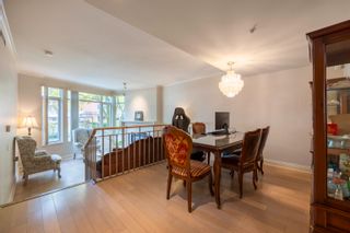 Photo 2: 205 638 W 45TH Avenue in Vancouver: Oakridge VW Townhouse for sale (Vancouver West)  : MLS®# R2879444