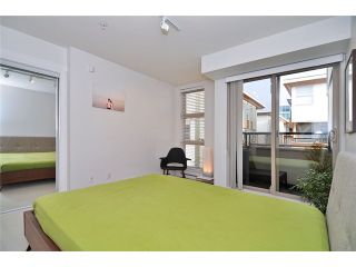 Photo 11: 29 638 W 6TH Avenue in Vancouver: Fairview VW Townhouse for sale (Vancouver West)  : MLS®# V1039662