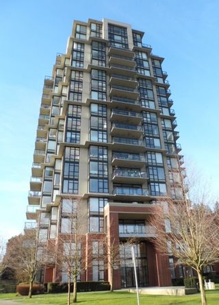 Photo 5: 2003 11 E ROYAL Avenue in New Westminster: Fraserview NW Condo for sale in "VICTORIA HILL HIGHRISE RESIDENCES" : MLS®# R2045382