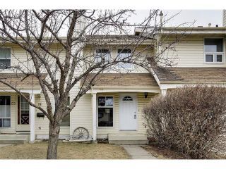 Main Photo: WOODHILL RD SW in Calgary: Woodlands House for sale