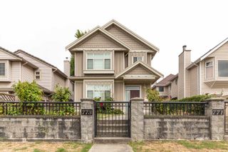 Main Photo: 773 W 69TH Avenue in Vancouver: Marpole 1/2 Duplex for sale in "FRONT 1/2 DUPLEX" (Vancouver West)  : MLS®# R2615290