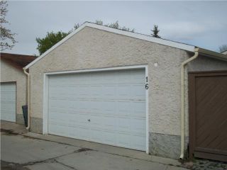 Photo 20: 16 Kinsley Crescent in WINNIPEG: Transcona Residential for sale (North East Winnipeg)  : MLS®# 1008814