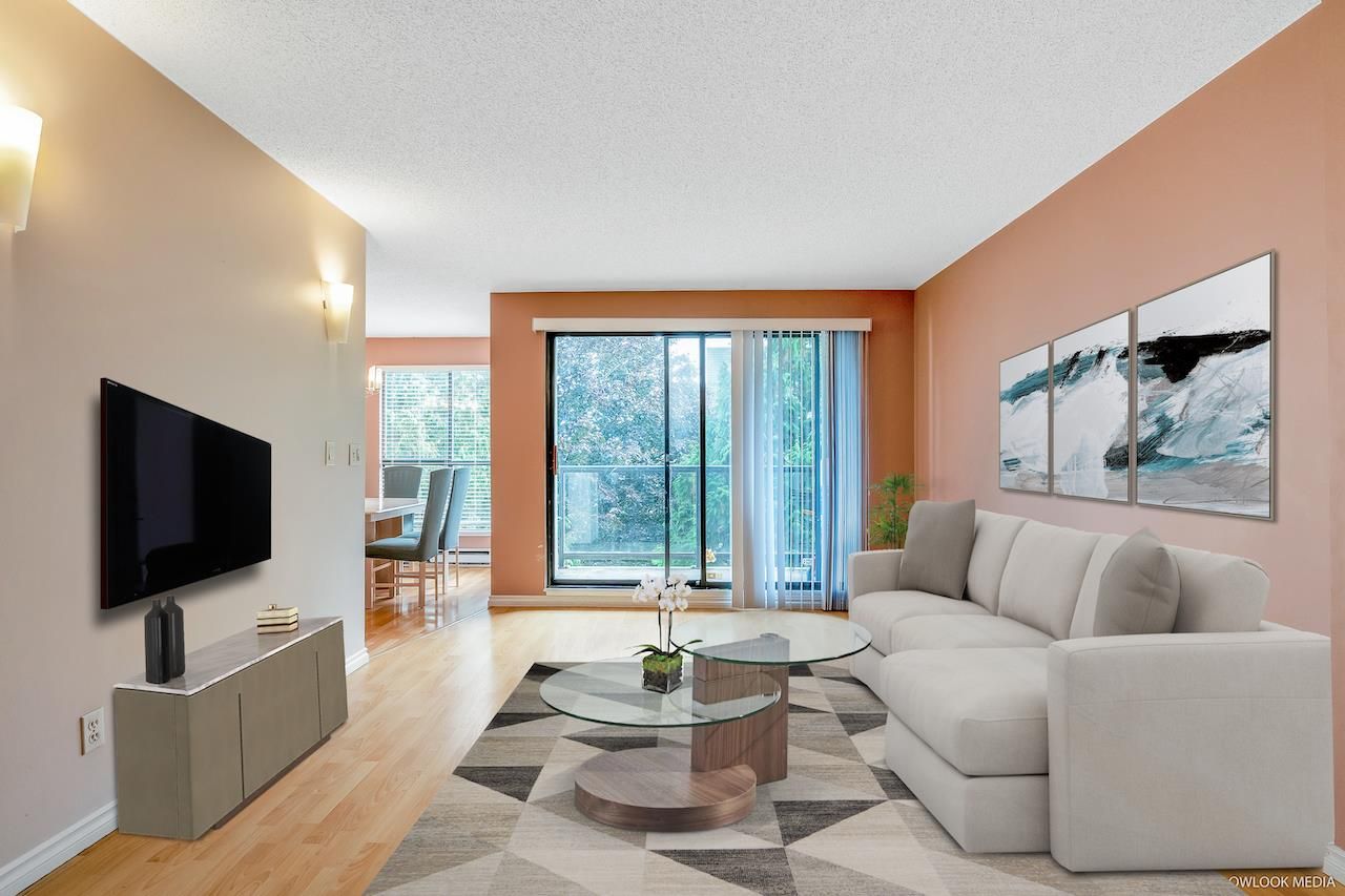 Main Photo: 403 7040 GRANVILLE Avenue in Richmond: Brighouse South Condo for sale in "PANORAMA PLACE" : MLS®# R2532240