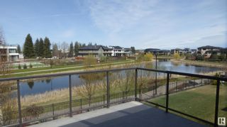 Photo 2: 938 WOOD Place in Edmonton: Zone 56 House Half Duplex for sale : MLS®# E4376270
