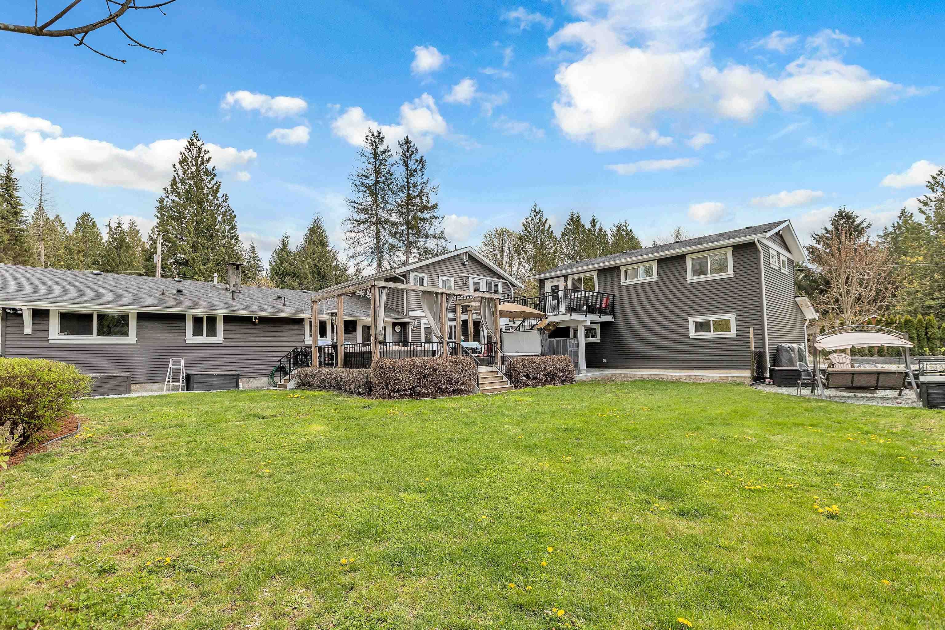 Main Photo: 24197 FERN Crescent in Maple Ridge: Silver Valley House for sale : MLS®# R2728345