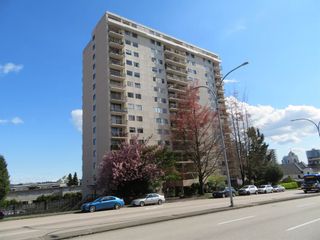 Photo 1: 1607 320 ROYAL Avenue in New Westminster: Downtown NW Condo for sale in "THE PEPPERTREE" : MLS®# R2573028