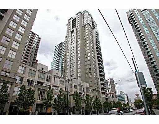 Main Photo: 609 969 RICHARDS Street in Vancouver: Downtown VW Condo for sale in "MONDRIAN 2" (Vancouver West)  : MLS®# V652014