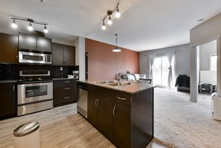 Main Photo: 2307 5605 Henwood Street SW in Calgary: Garrison Green Apartment for sale : MLS®# A1259023