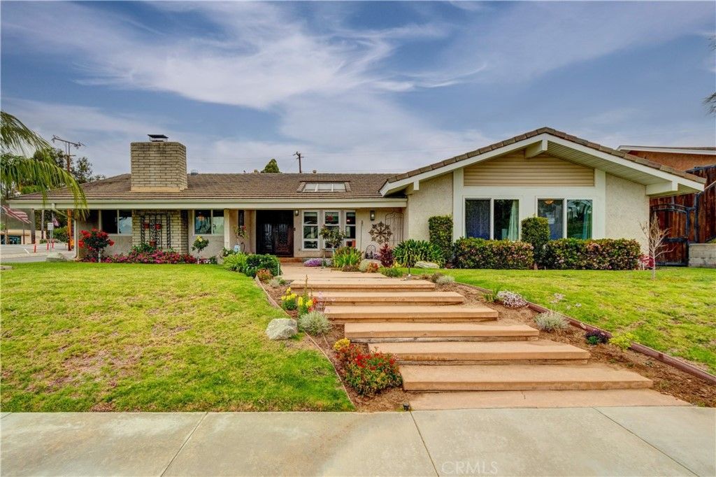 Main Photo: 105 Madelena Drive in La Habra Heights: Residential for sale (88 - La Habra Heights)  : MLS®# PW21099418