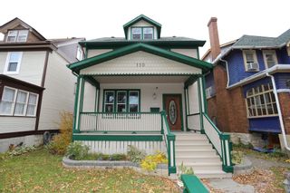 Main Photo: 110 Home Street in Winnipeg: Wolseley Single Family Detached for sale (5B)  : MLS®# 1627578