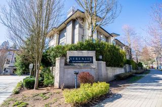 Photo 3: 130 9229 UNIVERSITY Crescent in Burnaby: Simon Fraser Univer. Townhouse for sale in "Serenity" (Burnaby North)  : MLS®# R2880073