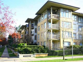 Photo 2: 209 2338 WESTERN Parkway in Vancouver: University VW Condo for sale in "WINSLOW COMMONS" (Vancouver West)  : MLS®# V1116479