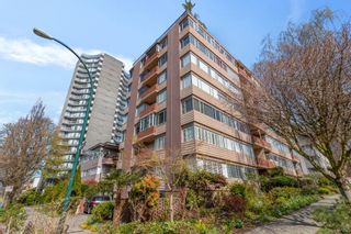 Photo 1: 703 1315 CARDERO Street in Vancouver: West End VW Condo for sale in "DIANNE COURT" (Vancouver West)  : MLS®# R2562868