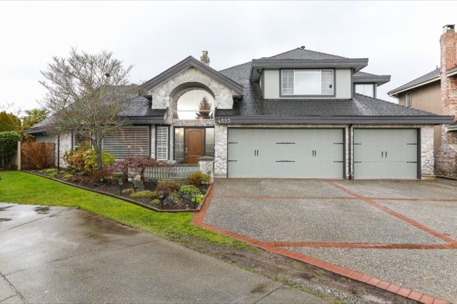 Main Photo: 4523 DAWN PLACE in Delta: Holly House  (Ladner)  : MLS®# R2032426