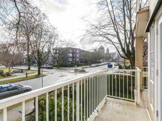 Photo 15: 207 611 W 13TH Avenue in Vancouver: Fairview VW Condo for sale in "Tiffany Court" (Vancouver West)  : MLS®# R2141365