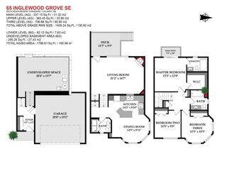 Photo 9: 65 Inglewood Grove SE in Calgary: Inglewood Row/Townhouse for sale : MLS®# A1181143
