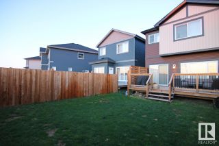 Photo 29: 7496 CREIGHTON Place in Edmonton: Zone 55 House for sale : MLS®# E4297989
