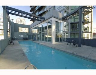 Photo 8: 2308 501 PACIFIC Street in Vancouver: Downtown VW Condo for sale (Vancouver West)  : MLS®# V810205