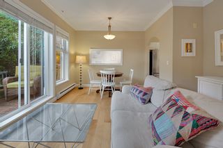 Photo 2: 110 2588 ALDER Street in Vancouver: Fairview VW Condo for sale in "BOLLERT PLACE" (Vancouver West)  : MLS®# R2554206