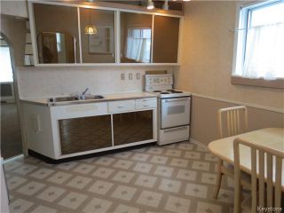 Photo 3: 1460 Bannatyne Avenue in WINNIPEG: Brooklands / Weston Residential for sale (West Winnipeg)  : MLS®# 1425292