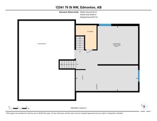 Photo 46: 12341 76 Street in Edmonton: Zone 05 House for sale : MLS®# E4381727