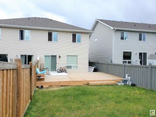 Photo 32: 21310 46 Avenue in Edmonton: Zone 58 House Half Duplex for sale : MLS®# E4295717