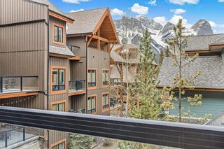 Photo 30: 205 187 Kananaskis Way: Canmore Apartment for sale : MLS®# A2051931
