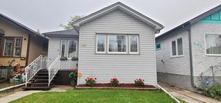Photo 1: 992 Sherburn Street in Winnipeg: Sargent Park Residential for sale (5C)  : MLS®# 202313885
