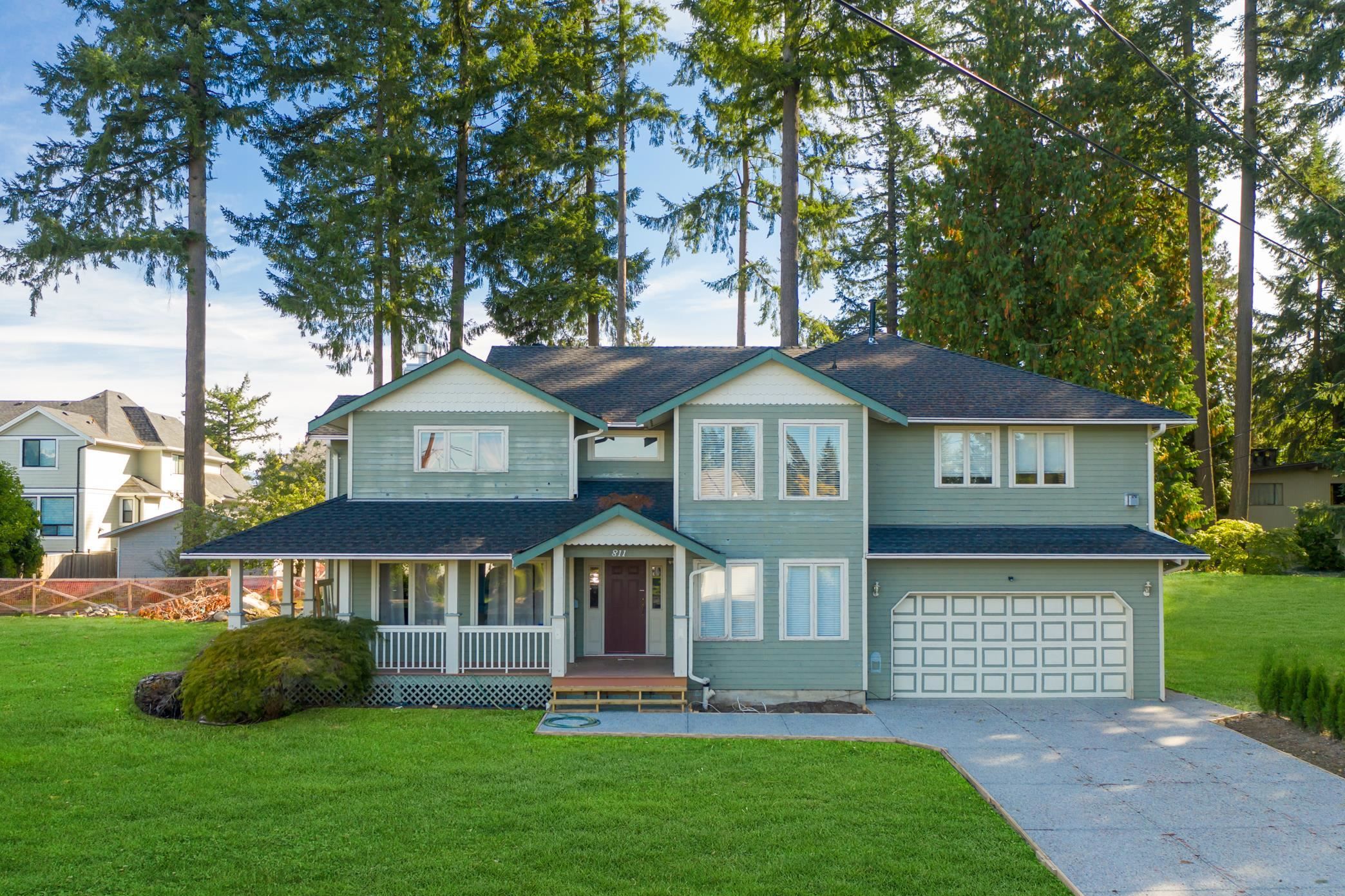 Main Photo: 811 KELVIN STREET in Coquitlam: Harbour Chines House for sale : MLS®# R2622197