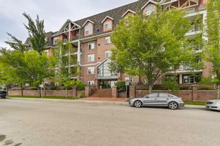 Main Photo: 110 59 22 Avenue SW in Calgary: Erlton Apartment for sale : MLS®# A2075326