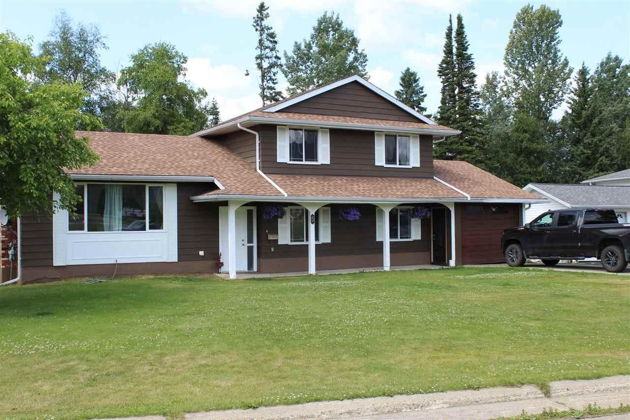 Recently Sold Listing 5 Parsnip Crescent, Mackenzie, BC