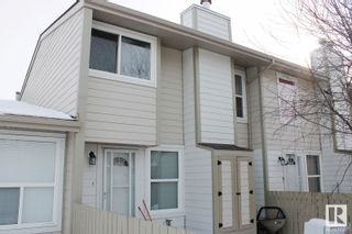 Photo 1: 1134 KNOTTWOOD Road E in Edmonton: Zone 29 Townhouse for sale : MLS®# E4292254