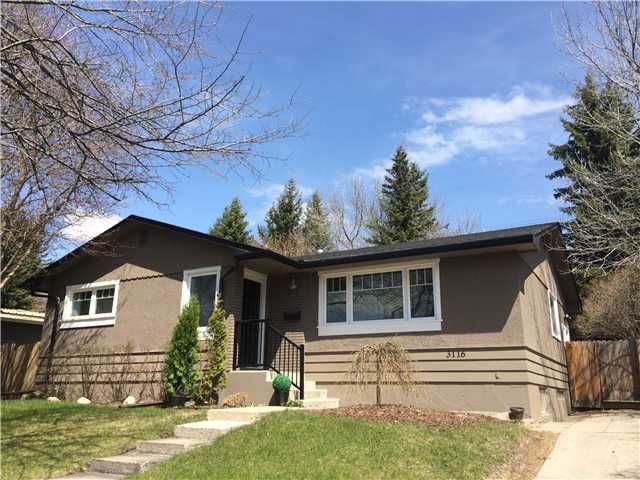 Main Photo: 3116 10 Street NW in CALGARY: Cambrian Heights Residential Detached Single Family for sale (Calgary)  : MLS®# C3614410