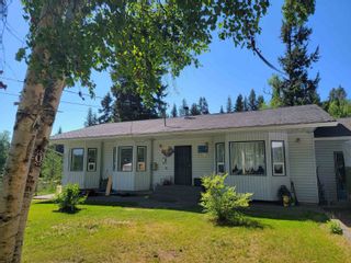 Photo 1: 2401 Tanoka Road, Quesnel, BC | Half an acre in Bouchie Lake