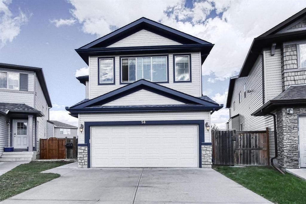 Main Photo: 58 Bridleridge Green SW in Calgary: Bridlewood Detached for sale : MLS®# A2001237