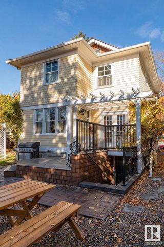Photo 48: 9749 89 Avenue in Edmonton: Zone 15 House for sale : MLS®# E4321733