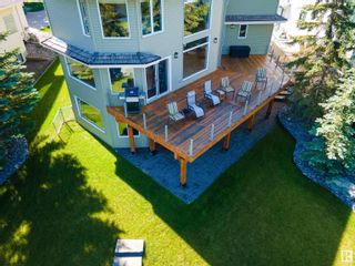 Photo 50: 416 PAWSON Cove in Edmonton: Zone 58 House for sale : MLS®# E4306846